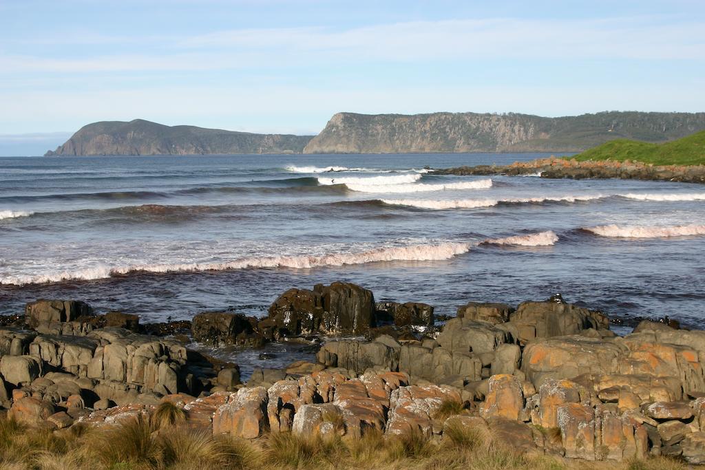 Cloudy Bay Beach House South Bruny Exterior photo