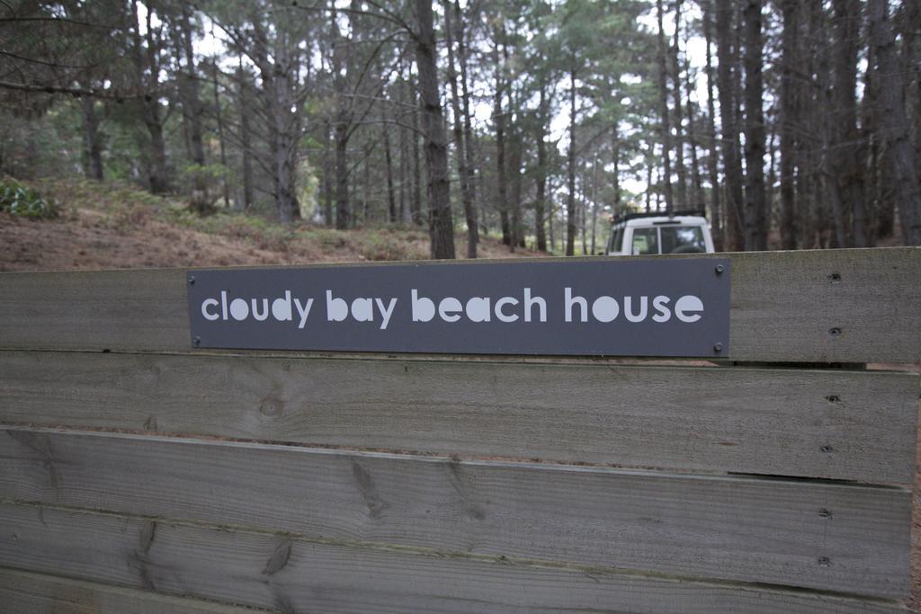 Cloudy Bay Beach House South Bruny Exterior photo