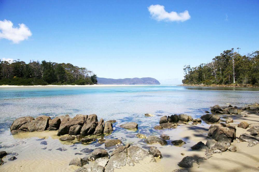 Cloudy Bay Beach House South Bruny Exterior photo